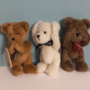 Boyds Bears Bears Hush, Blink, Shush QVC Exclusive